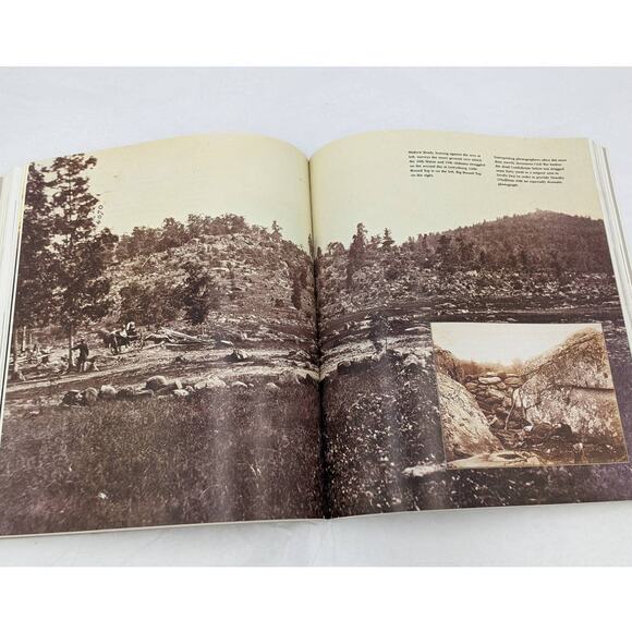 Civil War An Illustrated History Of The War Between The States By Geoffrey Ward - Picture 12 of 16